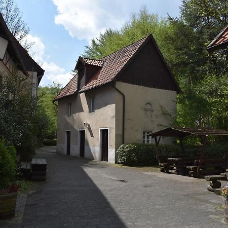 Ferienwohnung Guese Detmold Exterior foto